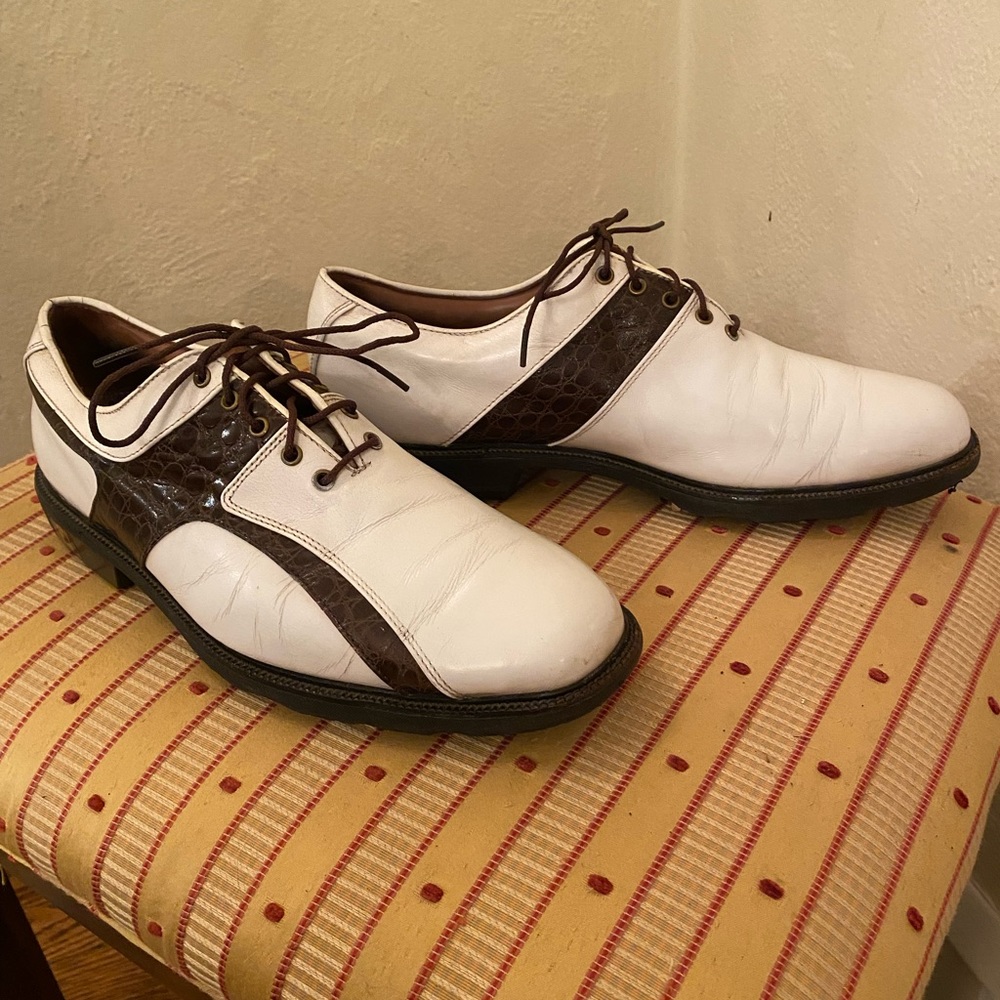 Footjoy Classics Men’s Golf Shoes